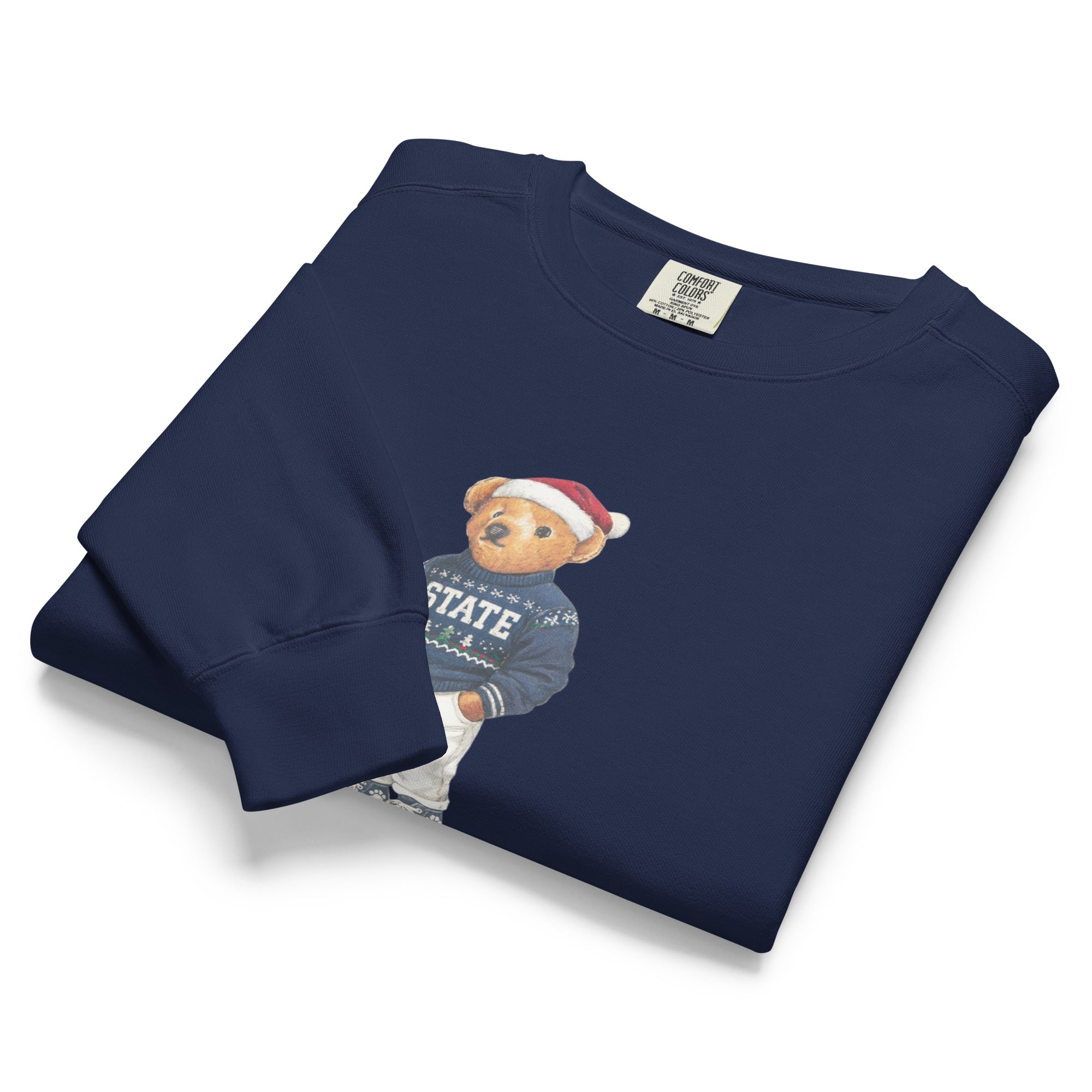 Christmas Bear Crewneck – PSThreads