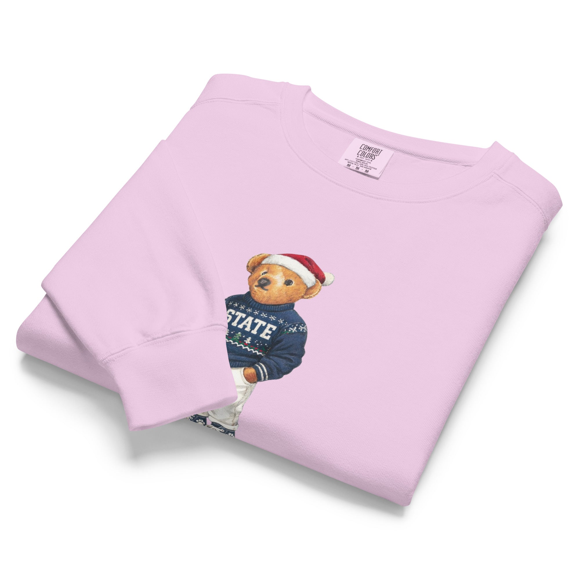 Christmas Bear Crewneck – PSThreads