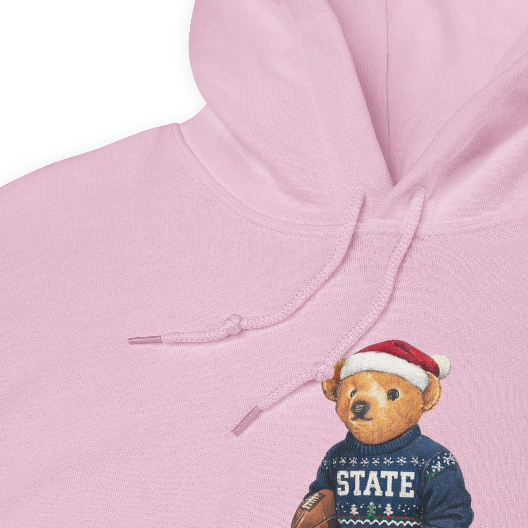 Christmas Bear Hoodie – PSThreads